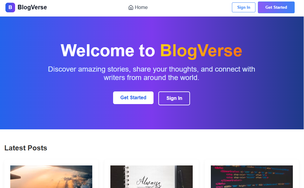 Blog-App